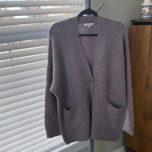 Madewell Allston Double Button Cardigan XXL
